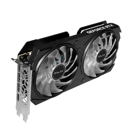 GALAX GeForce RTX 4060 Ti 8GB EX 1-Click OC | 46ISL8MD8AEX