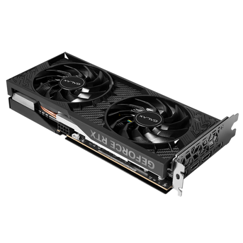 GALAX GeForce RTX 4060 1-Click OC 2X | 46NSL8MD8LOC