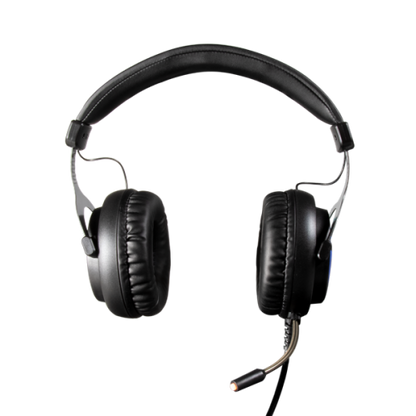 Galax Sonar-01 Gaming Headset, USB 7.1 Channel, RGB, Black | HGS015USRGR0