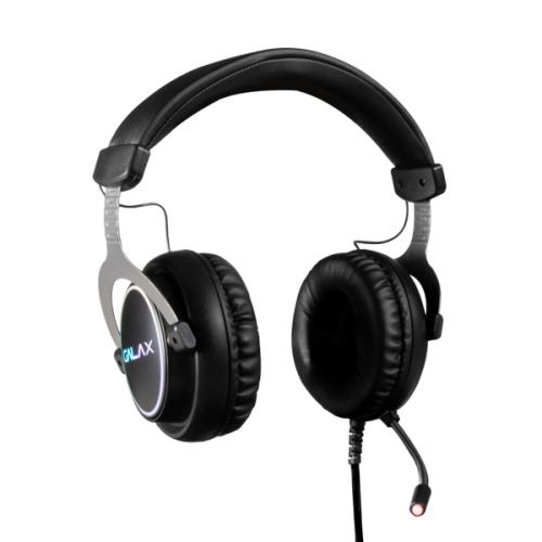 Galax Sonar-01 Gaming Headset, USB 7.1 Channel, RGB, Black | HGS015USRGR0