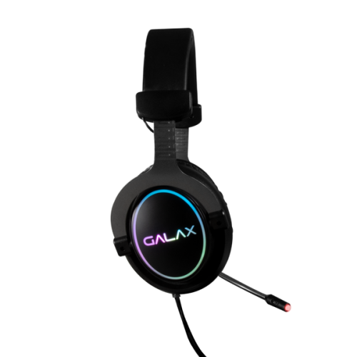 Galax Sonar-01 Gaming Headset, USB 7.1 Channel, RGB, Black | HGS015USRGR0