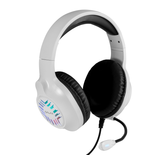 Galax Sonar-02 Gaming Headset, USB 7.1 Channel, RGB, White | HGS025CSRGR0