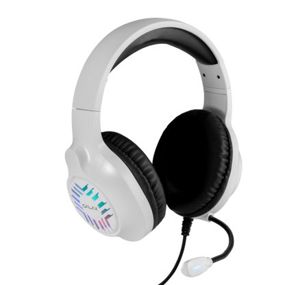 Galax Sonar-02 Gaming Headset, USB 7.1 Channel, RGB, White | HGS025CSRGR0