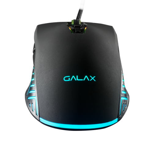 Galax Slider 03 7200DPI RGB 7 Programmable Macro Keys Gaming Mouse