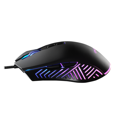 Galax Slider 03 7200DPI RGB 7 Programmable Macro Keys Gaming Mouse