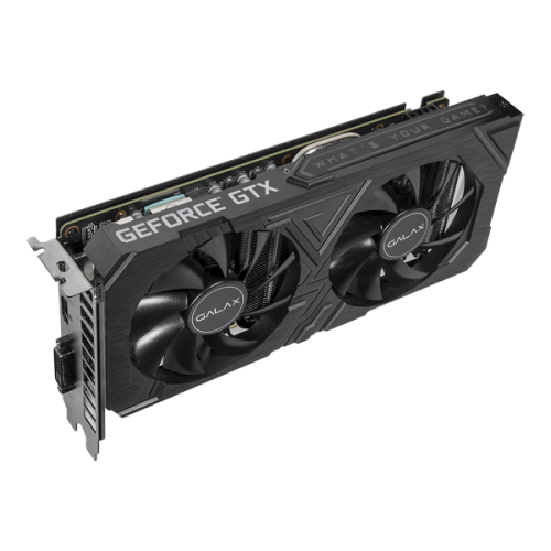 Galax GeForce GTX 1660 Super EX 1-Click OC 6GB GDDR6 192-bit Graphics Card