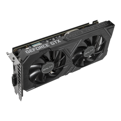 Galax GeForce GTX 1660 Super EX 1-Click OC 6GB GDDR6 192-bit Graphics Card