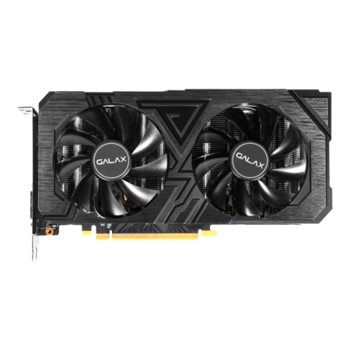 Galax GeForce GTX 1660 Super EX 1-Click OC 6GB GDDR6 192-bit Graphics Card