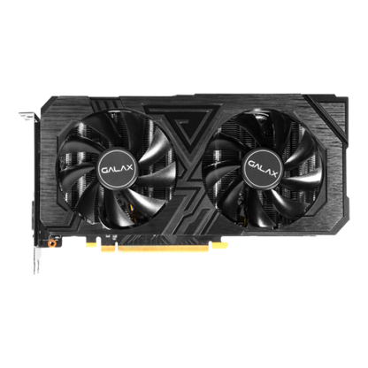 Galax GeForce GTX 1660 Super EX 1-Click OC 6GB GDDR6 192-bit Graphics Card