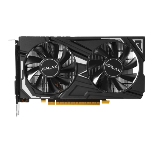 Galax NVIDIA GeForce GTX 1650 4 GB GDDR6 1 Click OC Graphics Card