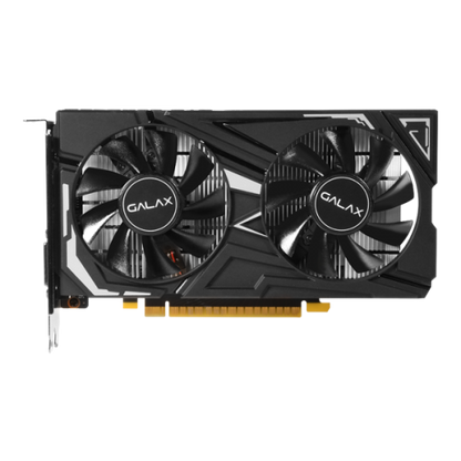 Galax NVIDIA GeForce GTX 1650 4 GB GDDR6 1 Click OC Graphics Card