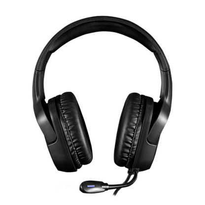 GALAX SONAR-04 USB 7.1 Channel RGB Gaming Headset White | ‎HGS045CSRGBW0