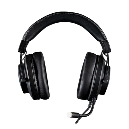 GALAX SONAR-03 Gaming headset USB 7.1 Channel RGB Rainbow light Black | HGS035CSRGBB0