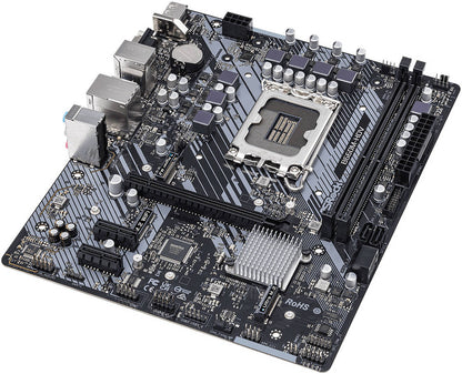 ASRock B660M-HDV LGA 1700 Micro ATX Motherboard