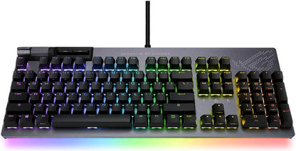 ASUS ROG Strix Flare II Animate RGB Gaming Keyboard - ROG NX Red Tactile Switches