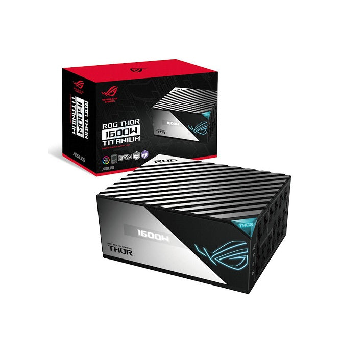 Asus ROG THOR 1600W Titanium Modular ATX Power Supply