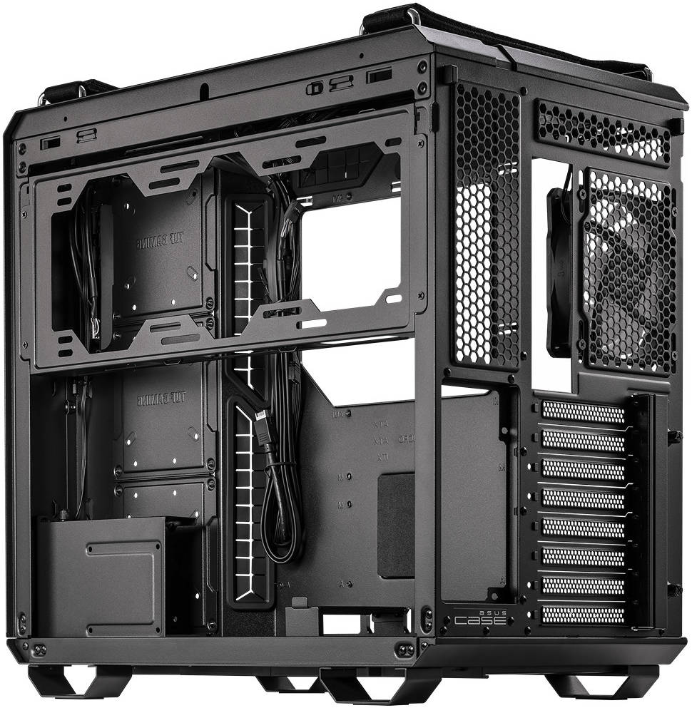 ASUS TUF Gaming GT502 PLUS Dual Chamber PC Case