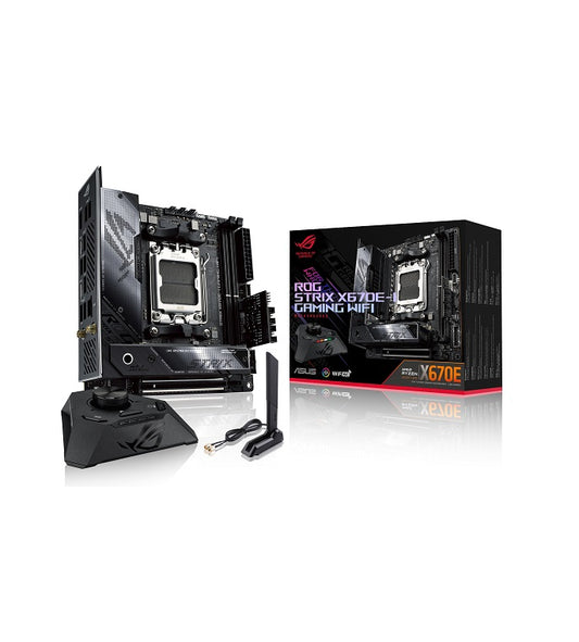 ASUS Rog Strix X670E-I Gaming Wifi Mini-ITX Motherboard