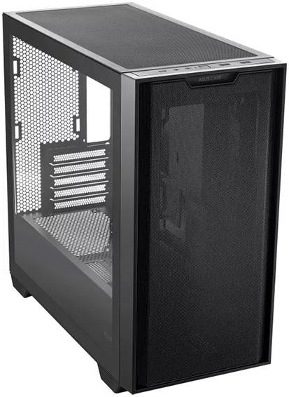 ASUS A21 micro-ATX PC Case