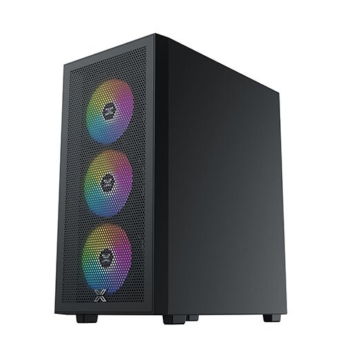 Xigmatek Gaming Z ARGB TG Mid Tower Gaming Case | EN41105