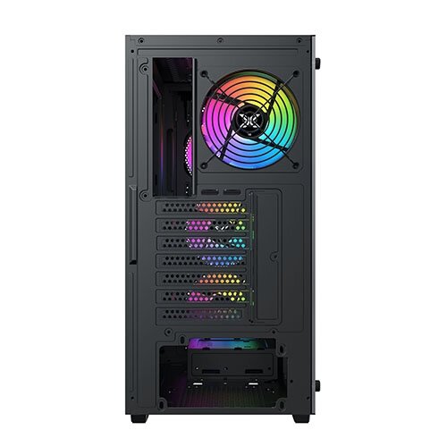 Xigmatek Gaming Z ARGB TG Mid Tower Gaming Case | EN41105