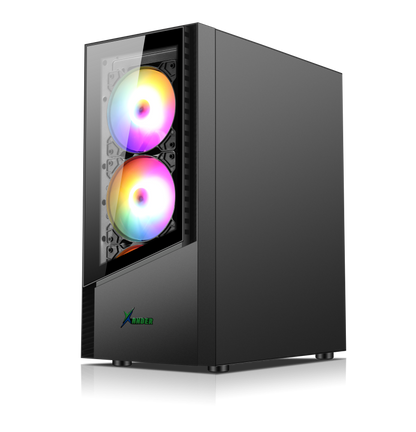 BUDGET GAMING/WORKSTATION PC: CORE I5 9400F | GPU OPTION | 16GB RAM | 512GB NVME + 2TB HDD | Windows 11 | WIFI BT READY