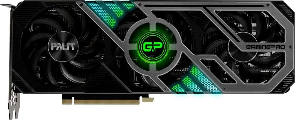 Palit GeForce RTX 3080 Gaming Pro  12GB GDDR6X Graphics Card