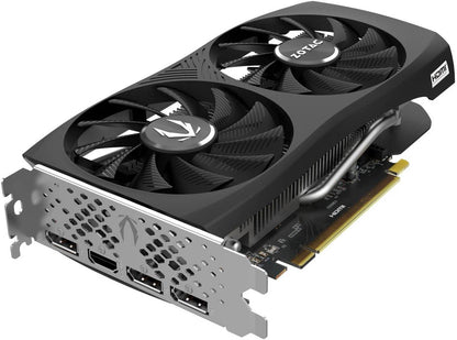 ZOTAC GAMING GeForce RTX 4060 Twin Edge 8GB GDDR6 Graphics Card