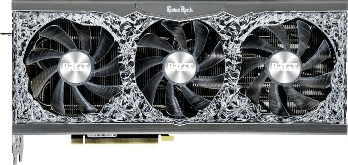 Palit GeForce RTX 3070 GameRock 8GB GDDR6 Graphics Card