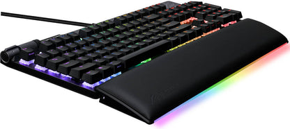 ASUS ROG Strix Flare II Animate RGB Gaming Keyboard - ROG NX Red Tactile Switches