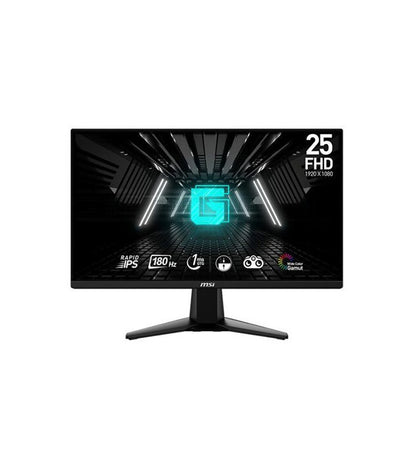 MSI Optix G255F IPS 25-inch FHD 1ms 180Hz Gaming Monitor - Black | G255F