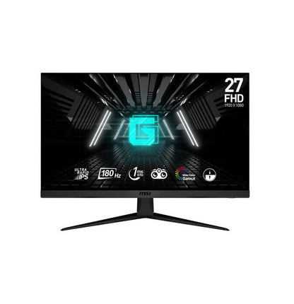 MSI G2712F IPS 27-inch FHD 1ms 180Hz Gaming Monitor - Black | G2712F