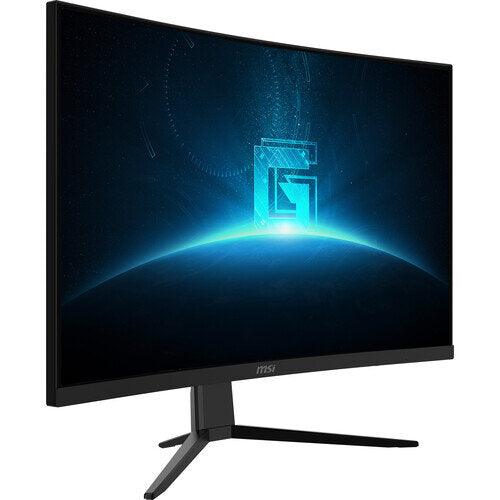 MSI G27C3F VA 27-inch FHD 1ms 180Hz Curved Gaming Monitor - Black | G27C3F