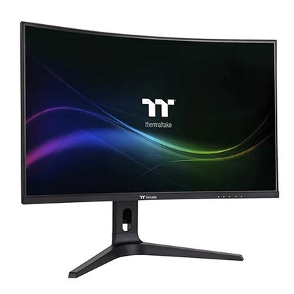 Thermaltake TGM-V32CQ 32-Inch 1ms 170Hz QHD Curved Gaming Monitor - Black | GM-GCE-32CEQB