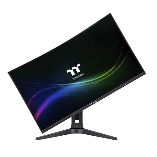 Thermaltake TGM-V32CQ 32-Inch 1ms 170Hz QHD Curved Gaming Monitor - Black | GM-GCE-32CEQB