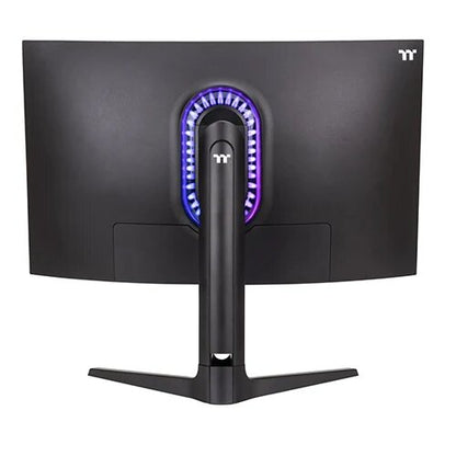 Thermaltake TGM-V32CQ 32-Inch 1ms 170Hz QHD Curved Gaming Monitor - Black | GM-GCE-32CEQB