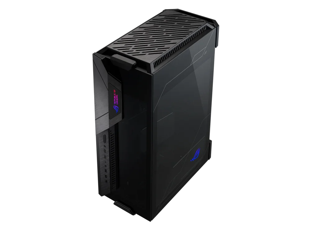 Asus GR101 ROG Z11 Tempered Glass Mini-ITX/DTX Gaming Case