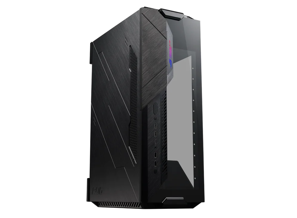 Asus GR101 ROG Z11 Tempered Glass Mini-ITX/DTX Gaming Case