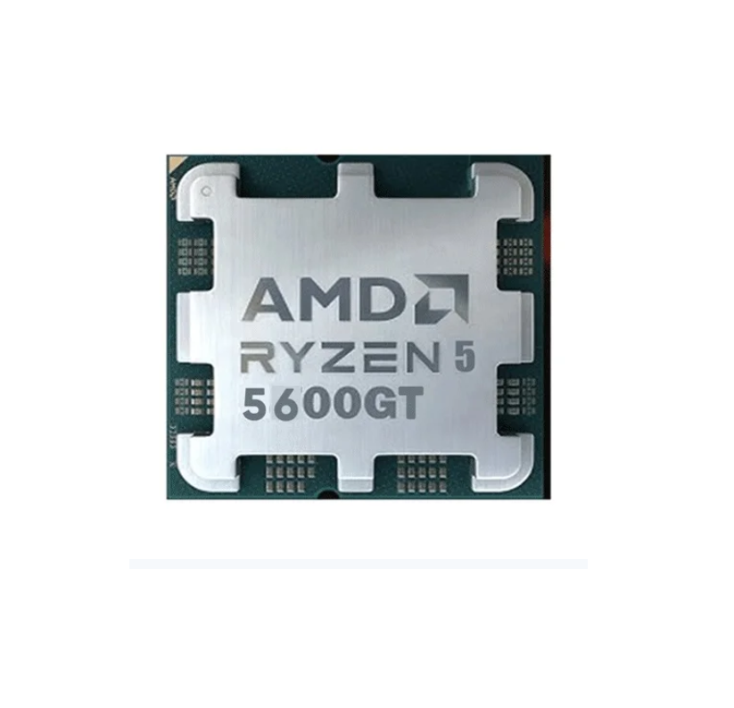 AMD Ryzen 5 5600GT 3.6 GHz Six-Core AM4 Processor 6 Cores & 12 Threads 3.6 GHz Base Clock 4.6 GHz Max Boost Clock Socket AM4