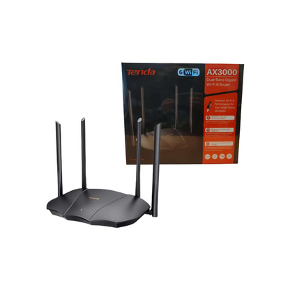 Tenda TX9 Pro AX3000 Dual-band Gigabit Wi-Fi 6 Router