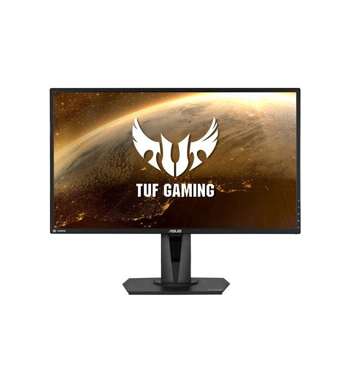 ASUS TUF Gaming VG27AQ IPS 27-inch QHD 165Hz 1ms Gaming Monitor - Black | VG27AQ-AE