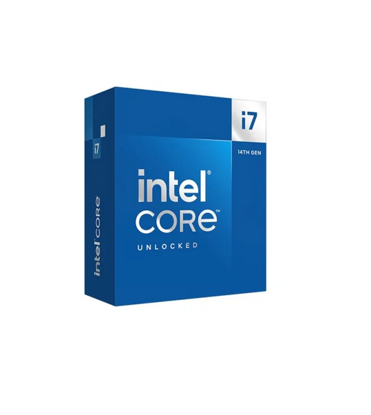 Intel Core i7-14700KF 3.4 GHz 20-Core LGA 1700 Desktop Processor | BX8071514700KFSRN3Y