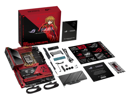 ASUS ROG Maximus Z790 Hero EVA-02 Edition LGA 1700 DDR5 ATX Gaming Motherboard