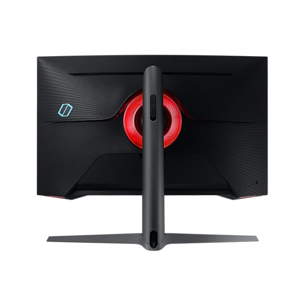 SAMSUNG ODYSSEY G7 1Ms 240Hz,  27 inch QLED (2560 x 1440), ODYSSEY G7 1Ms 240Hz, 1000R Curved Gaming Monitor | LC27G75TQSMXUE