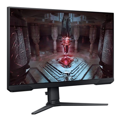 SAMSUNG 27" Odyssey G5 G51C, QHD 165Hz, 1ms, AMD FreeSync, HDR10 Display Port 1.4/ HDMI 2.0 / Headphone, Gaming Monitor - Black | LS27CG510EMXUE