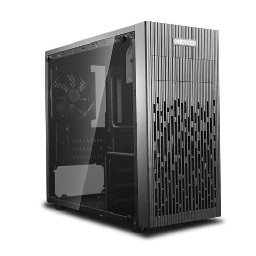 DeepCool MATREXX 30 MATX Tempered Glass ATX Mini Tower Computer Case | MATREXX 30