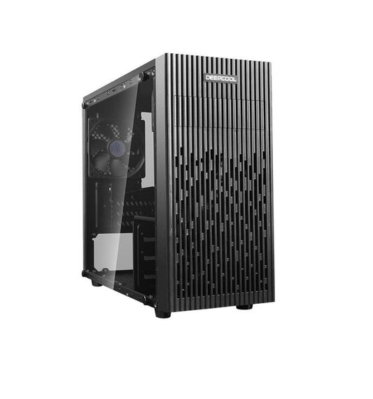 DeepCool MATREXX 30 MATX Tempered Glass ATX Mini Tower Computer Case | MATREXX 30