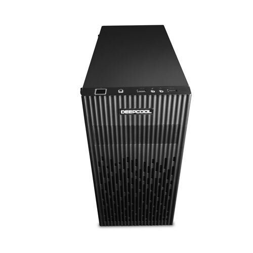 DeepCool MATREXX 30 MATX Tempered Glass ATX Mini Tower Computer Case | MATREXX 30