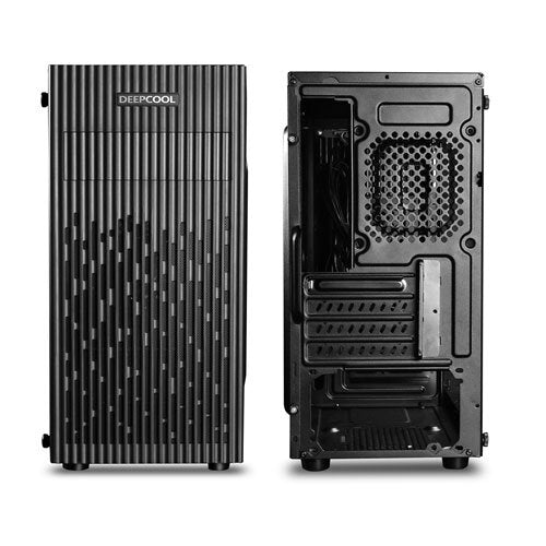 DeepCool MATREXX 30 MATX Tempered Glass ATX Mini Tower Computer Case | MATREXX 30