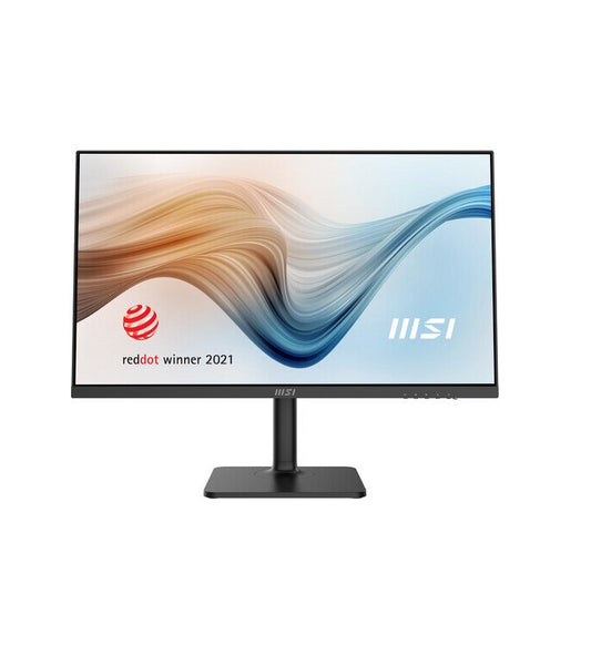 MSI Modern MD272XP IPS 27-inch FHD 1ms 100Hz Gaming Monitor - Black | MODERNMD272XP